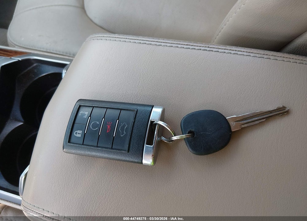 2013 CADILLAC CTS LUXURY VIN: 1G6DG5E55D0115877