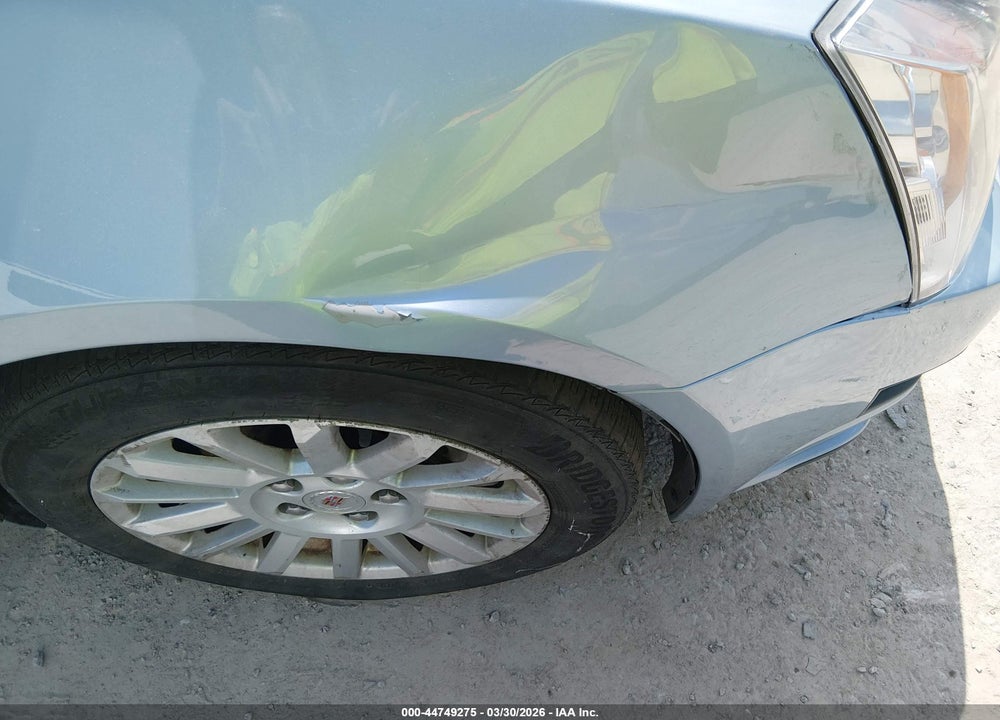 2013 CADILLAC CTS LUXURY VIN: 1G6DG5E55D0115877