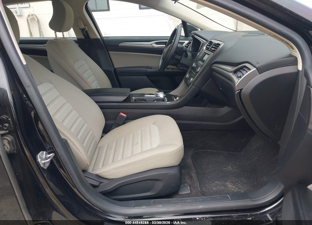 2018 FORD FUSION HYBRID S VIN: 3FA6P0UU9JR243560