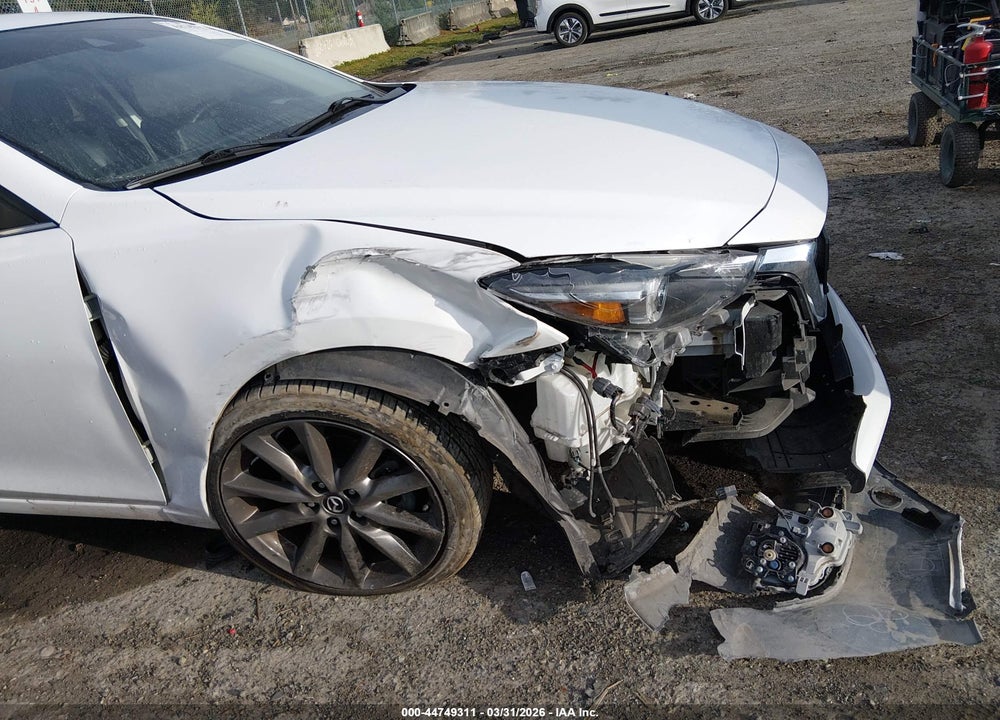 2018 MAZDA 3 GRAND TOURING VIN: 3MZBN1M34JM208060