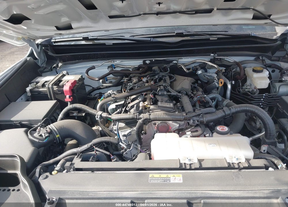 2024 TOYOTA TACOMA TRD SPORT VIN: 3TMLB5JN4RM082498