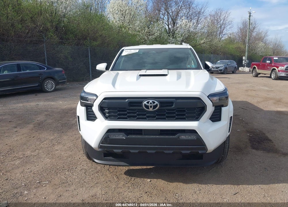 2024 TOYOTA TACOMA TRD SPORT VIN: 3TMLB5JN4RM082498