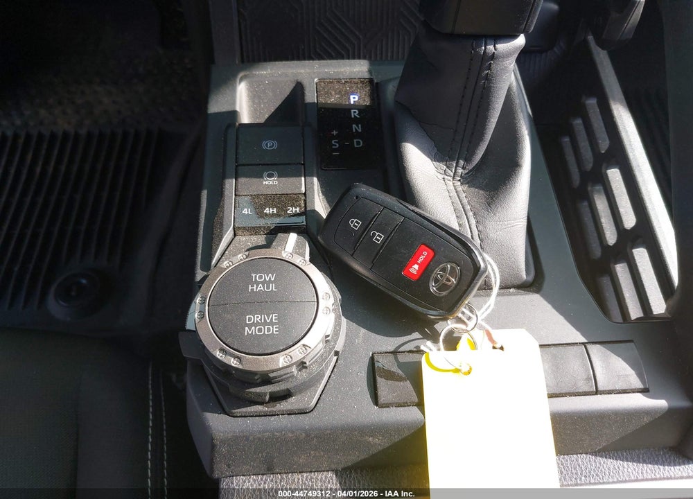 2024 TOYOTA TACOMA TRD SPORT VIN: 3TMLB5JN4RM082498