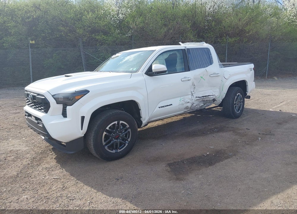 2024 TOYOTA TACOMA TRD SPORT VIN: 3TMLB5JN4RM082498