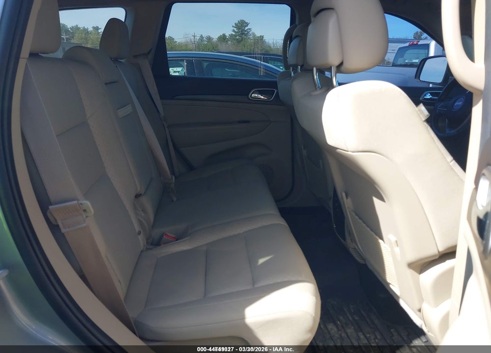 2018 JEEP GRAND CHEROKEE LAREDO E 4X4 VIN: 1C4RJFAGXJC161880