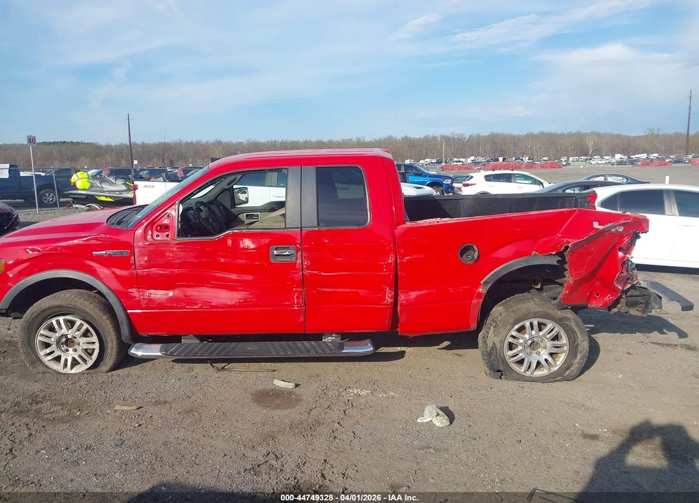 2010 FORD F-150 XLT VIN: 1FTFX1EV5AFA98974