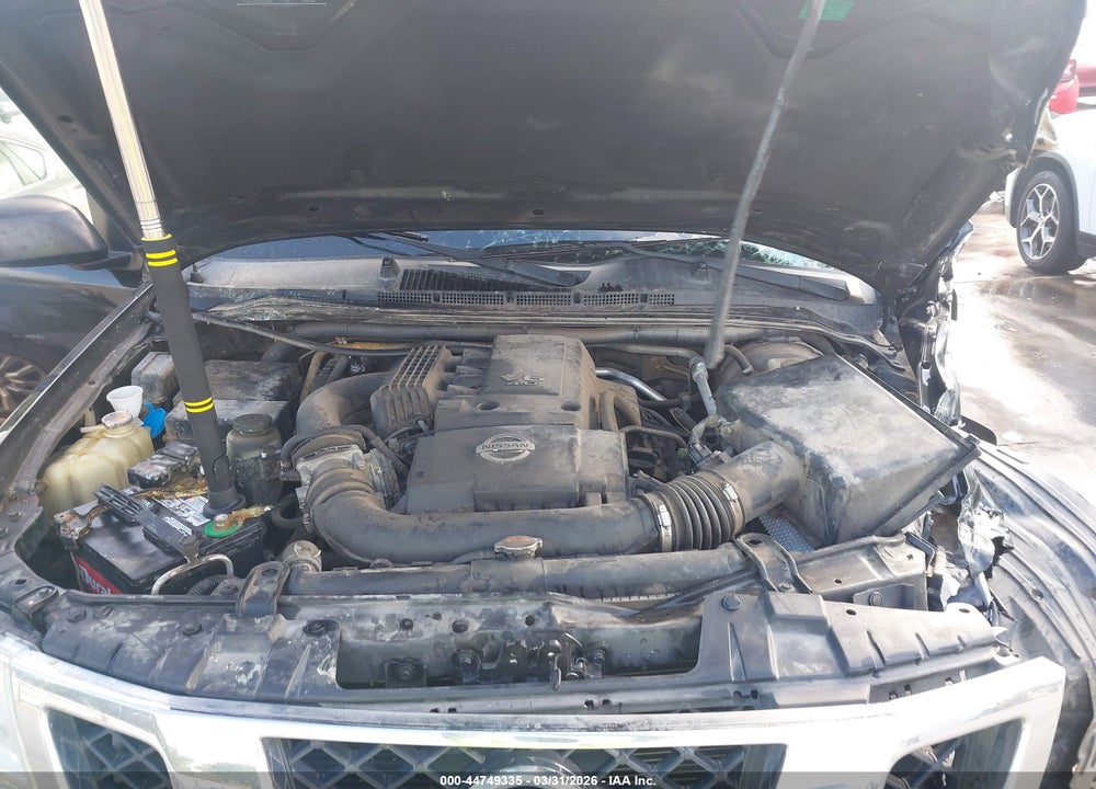 2018 NISSAN FRONTIER SV VIN: 1N6DD0ER2JN741295