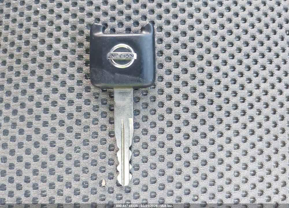 2018 NISSAN FRONTIER SV VIN: 1N6DD0ER2JN741295