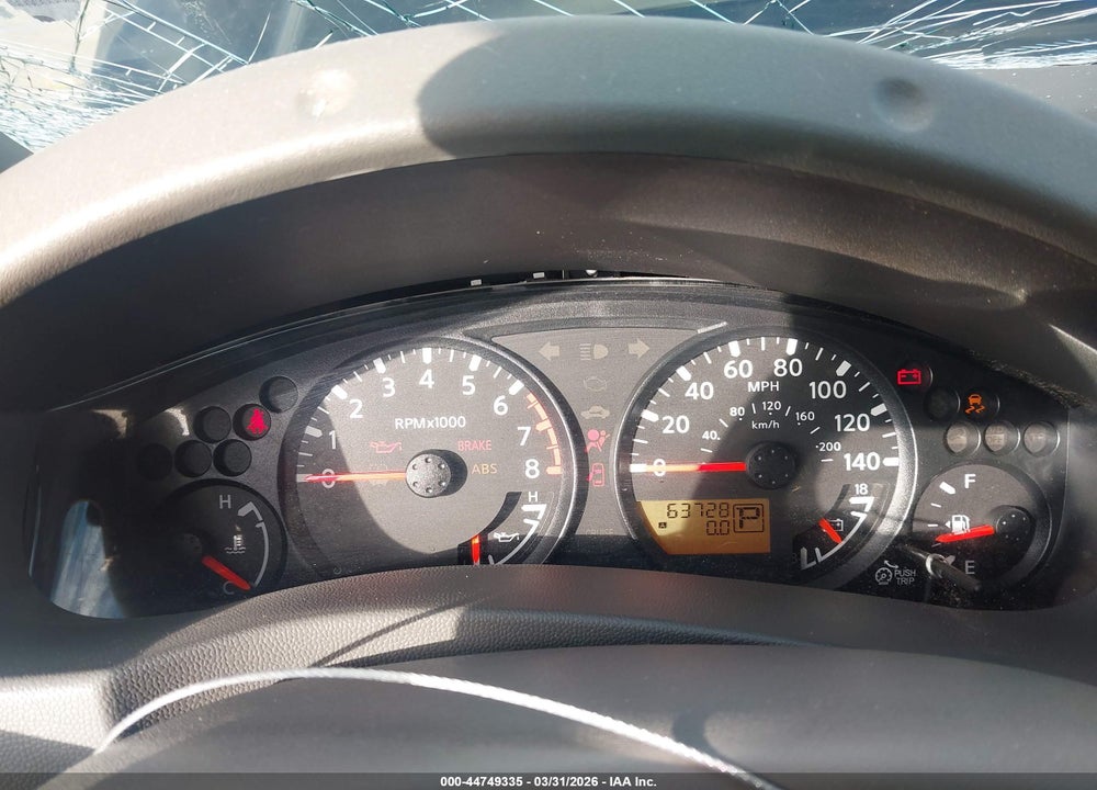 2018 NISSAN FRONTIER SV VIN: 1N6DD0ER2JN741295