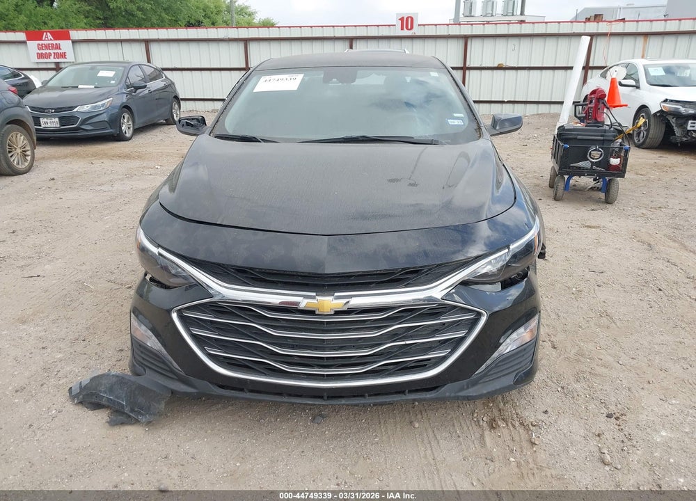 2024 CHEVROLET MALIBU VIN: 1G1ZD5ST3RF106526