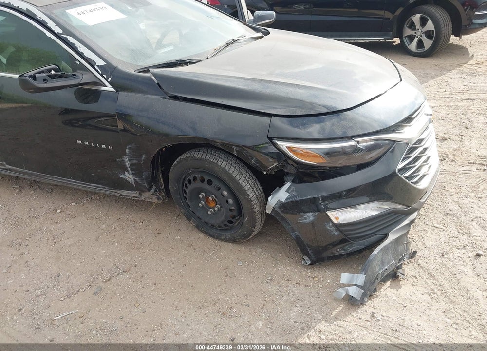 2024 CHEVROLET MALIBU VIN: 1G1ZD5ST3RF106526