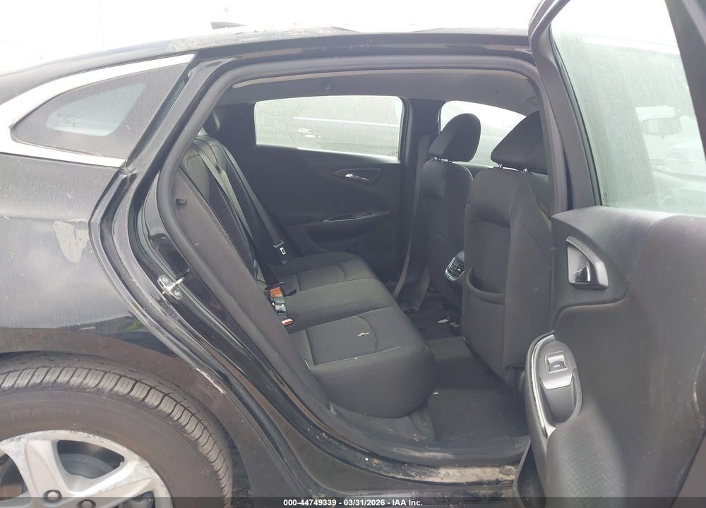 2024 CHEVROLET MALIBU VIN: 1G1ZD5ST3RF106526