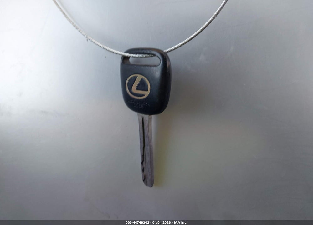 1994 LEXUS ES 300 VIN: JT8GK13T1R0049918