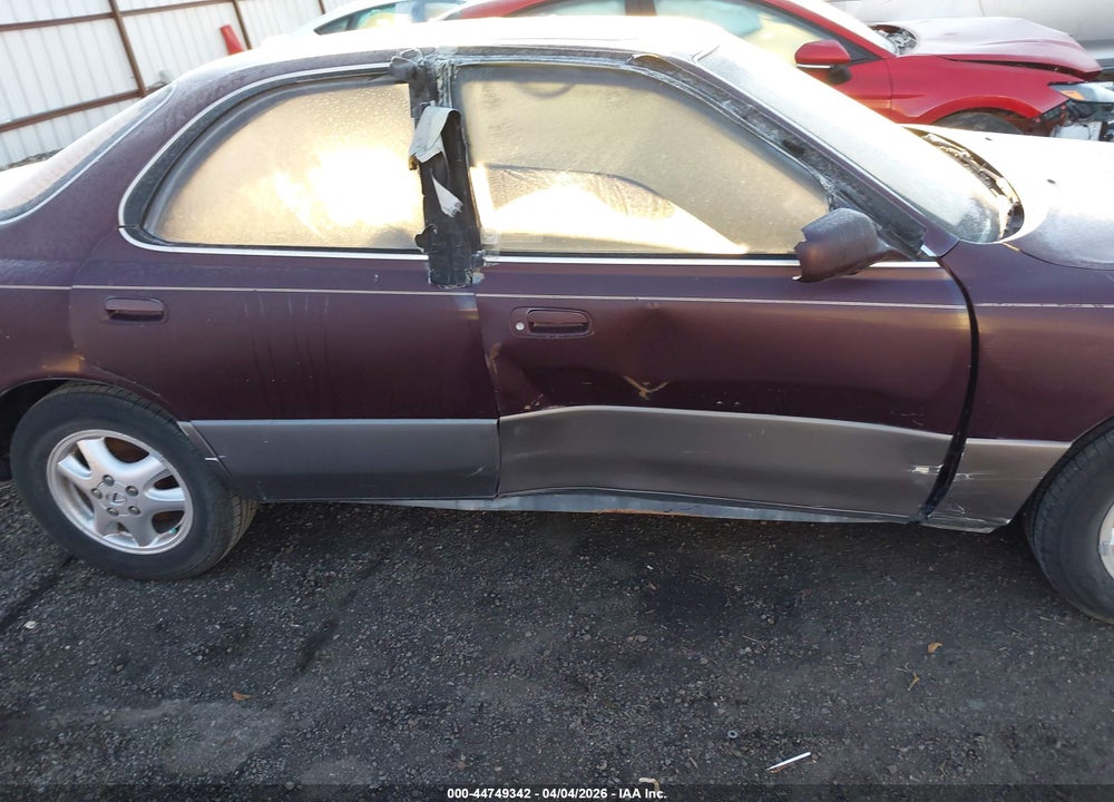 1994 LEXUS ES 300 VIN: JT8GK13T1R0049918