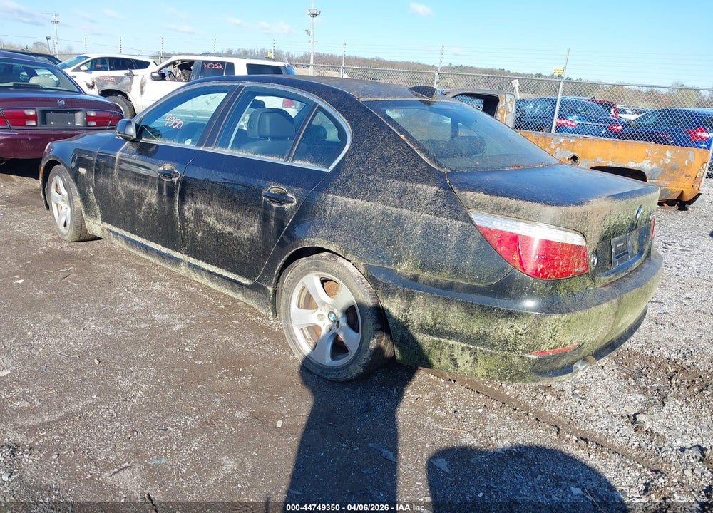2008 BMW 535I VIN: WBANW13508CZ85148