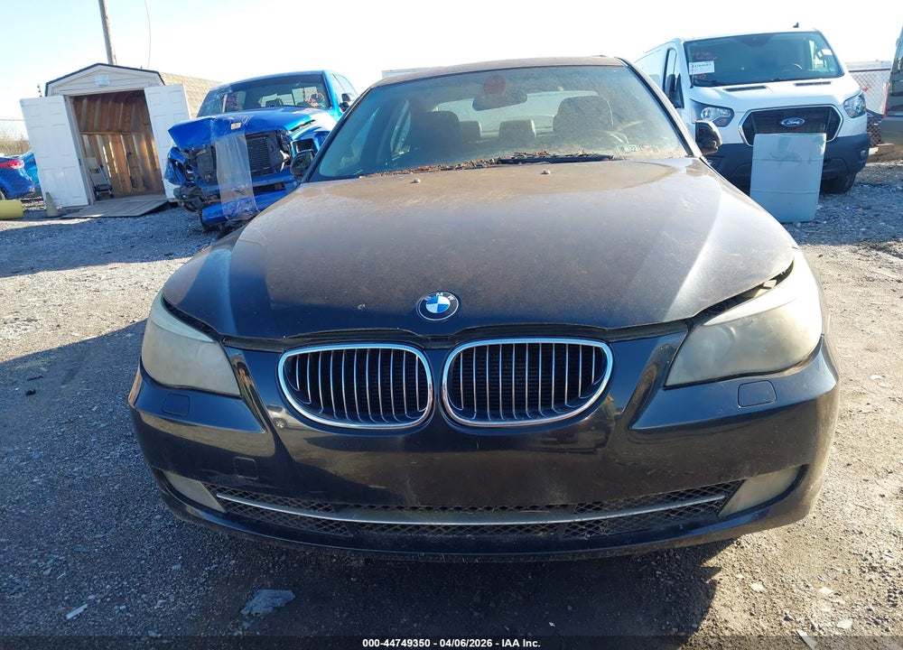 2008 BMW 535I VIN: WBANW13508CZ85148