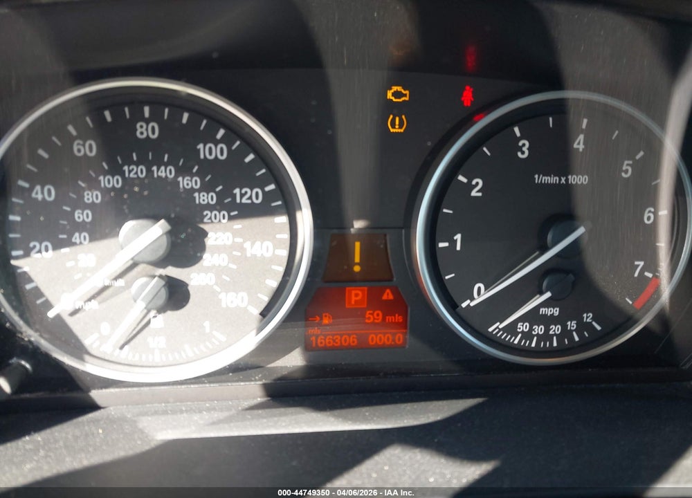 2008 BMW 535I VIN: WBANW13508CZ85148