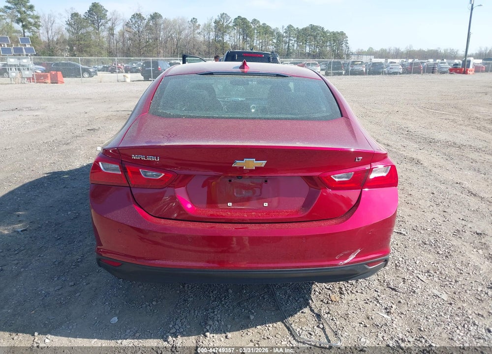 2025 CHEVROLET MALIBU FWD 1LT VIN: 1G1ZD5ST2SF118592