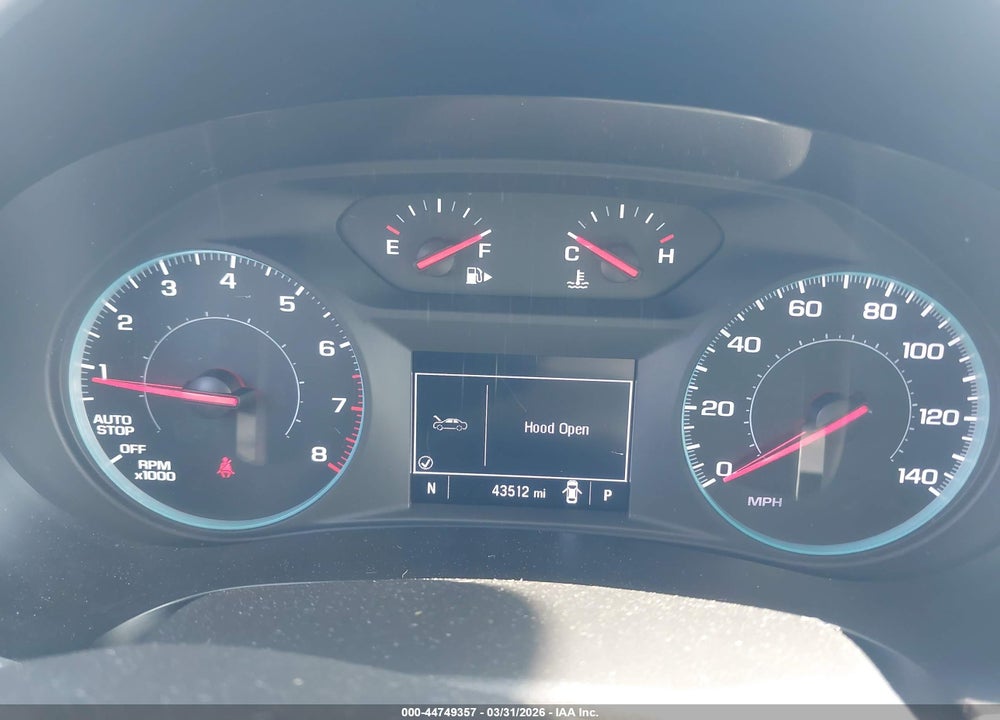 2025 CHEVROLET MALIBU FWD 1LT VIN: 1G1ZD5ST2SF118592