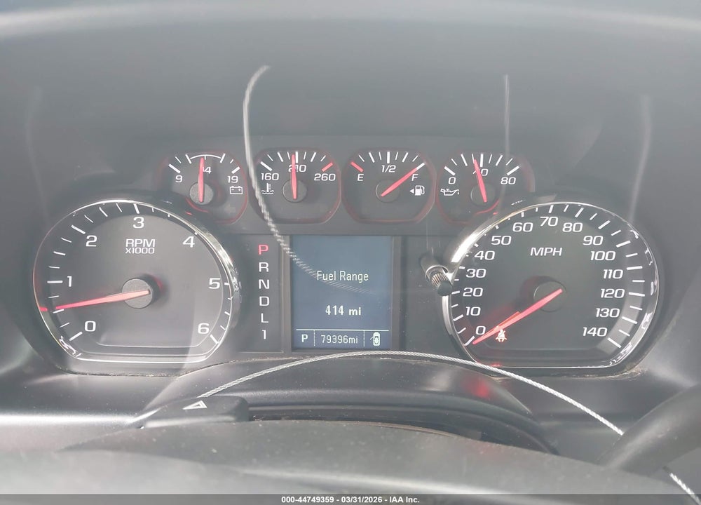 2019 CHEVROLET SILVERADO 2500HD WT VIN: 2GB2KREG8K1205011