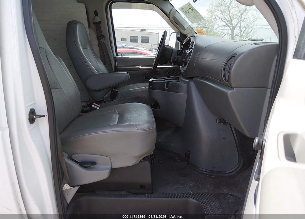 2007 FORD E-250 COMMERCIAL/RECREATIONAL VIN: 1FTNE24W17DA04613