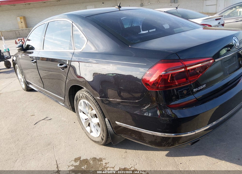 2017 VOLKSWAGEN PASSAT 1.8T S VIN: 1VWAT7A37HC034442