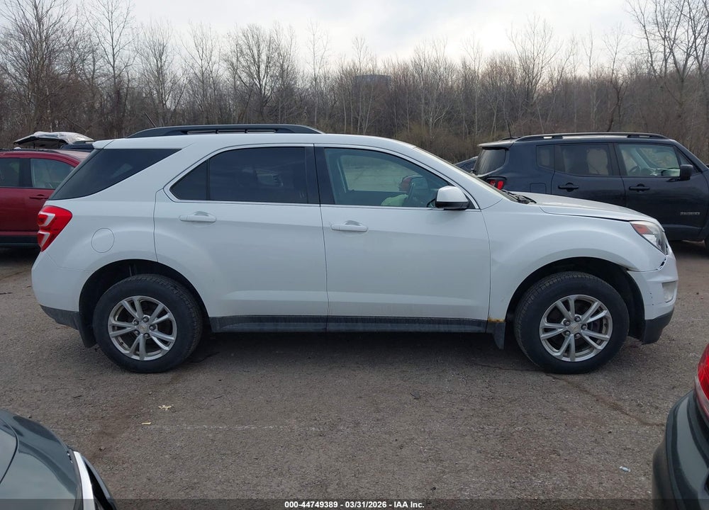 2017 CHEVROLET EQUINOX LT VIN: 2GNALCEK5H1508463