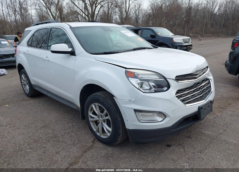 2017 CHEVROLET EQUINOX LT VIN: 2GNALCEK5H1508463