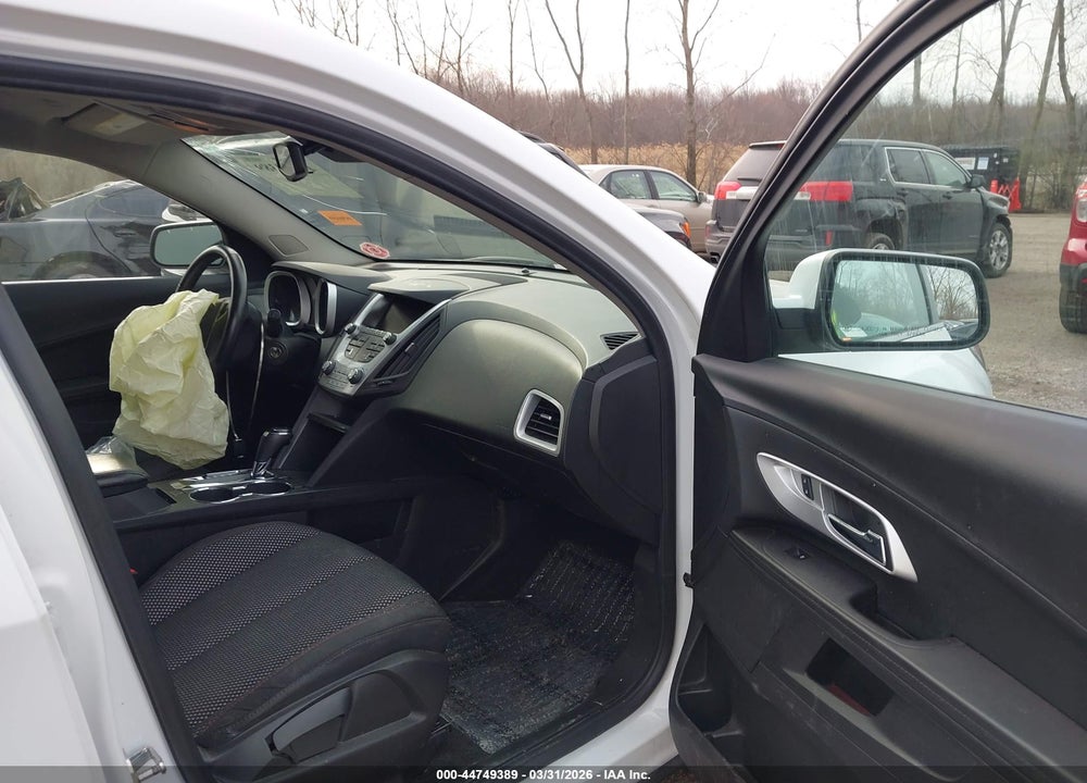 2017 CHEVROLET EQUINOX LT VIN: 2GNALCEK5H1508463