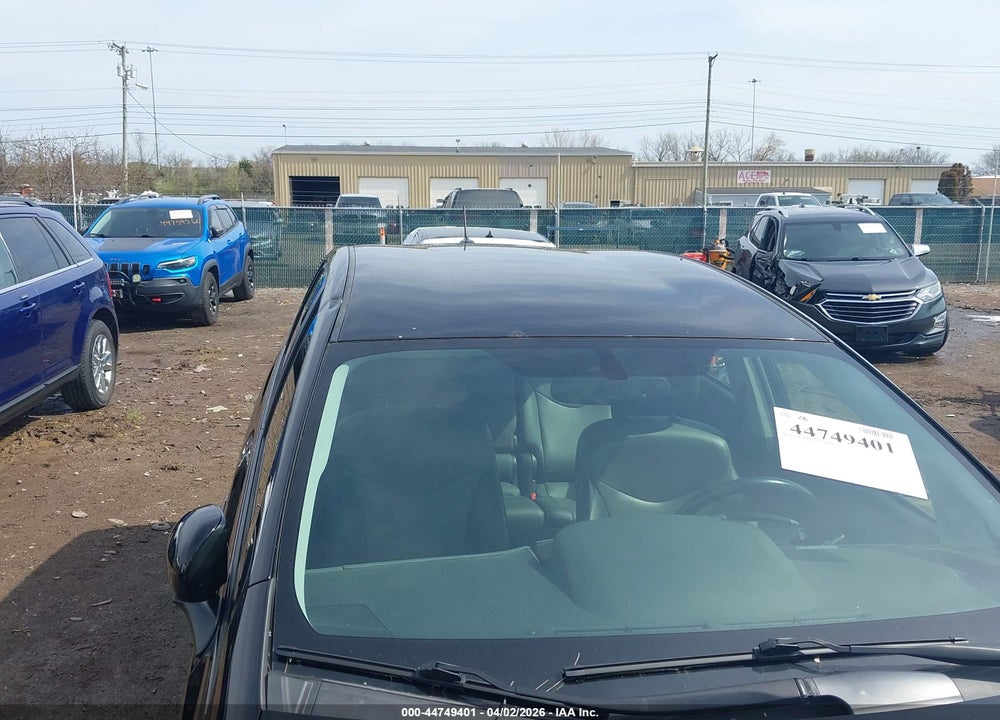 2014 TOYOTA PRIUS V FIVE VIN: JTDZN3EU3E3300501