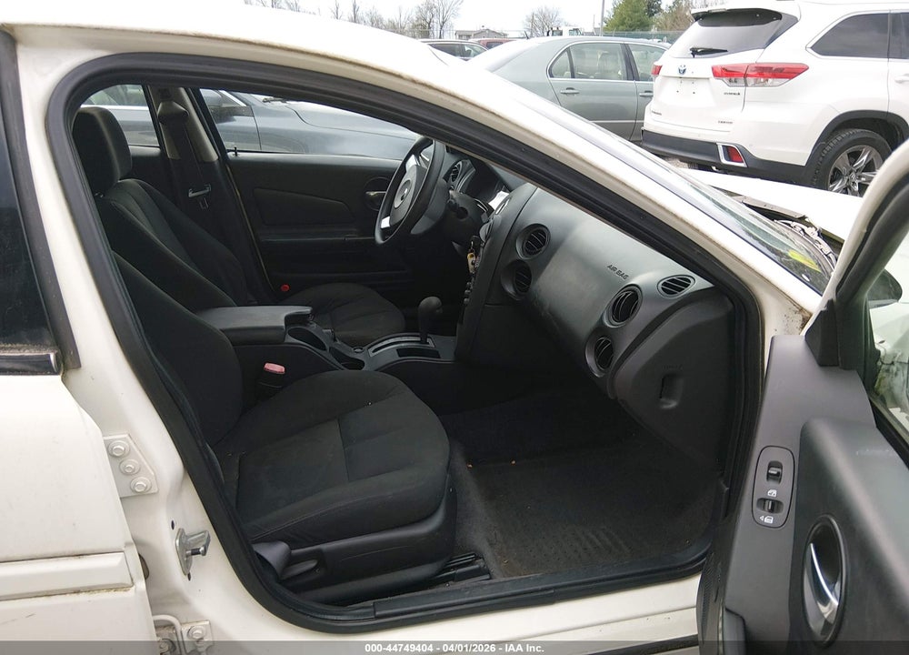 2006 PONTIAC GRAND PRIX VIN: 2G2WP552361249973