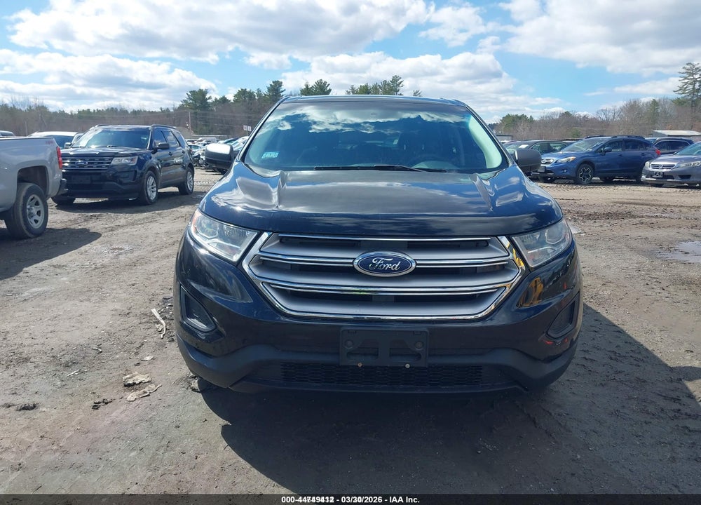 2018 FORD EDGE SE VIN: 2FMPK3G99JBB21278