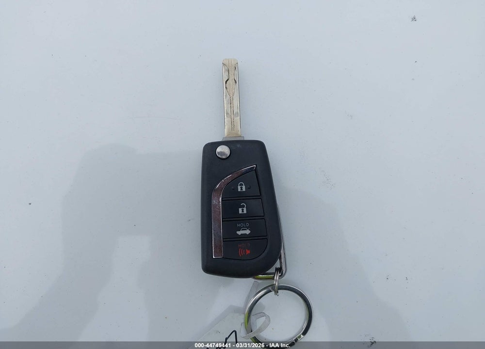 2020 TOYOTA CAMRY SE VIN: 4T1G11AK6LU344796
