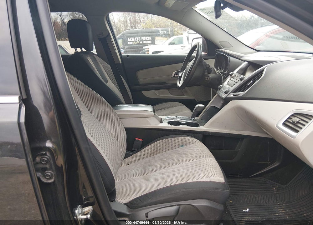 2015 GMC TERRAIN SLE-2 VIN: 2GKFLWEK8F6320671