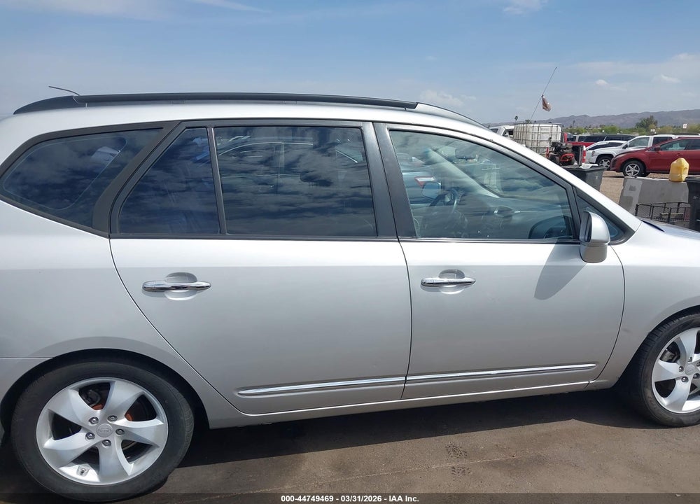 2008 KIA RONDO EX V6 VIN: KNAFG526787165967