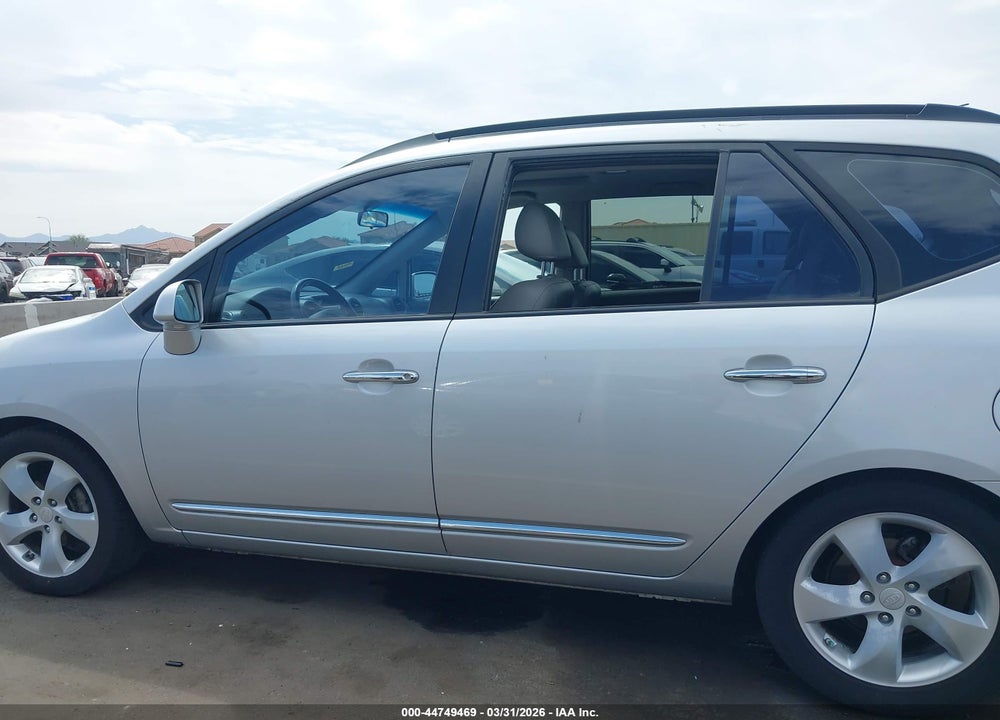 2008 KIA RONDO EX V6 VIN: KNAFG526787165967