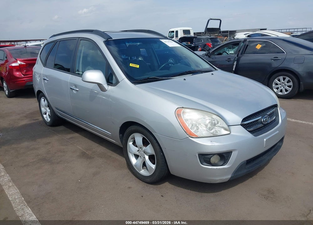 2008 KIA RONDO EX V6 VIN: KNAFG526787165967