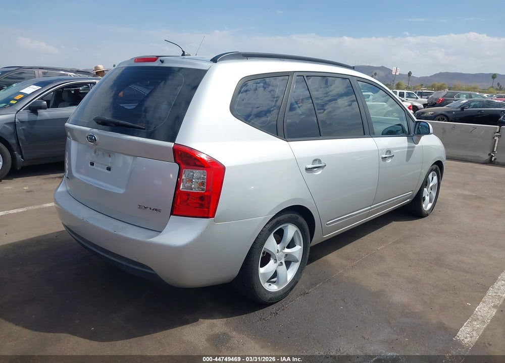 2008 KIA RONDO EX V6 VIN: KNAFG526787165967