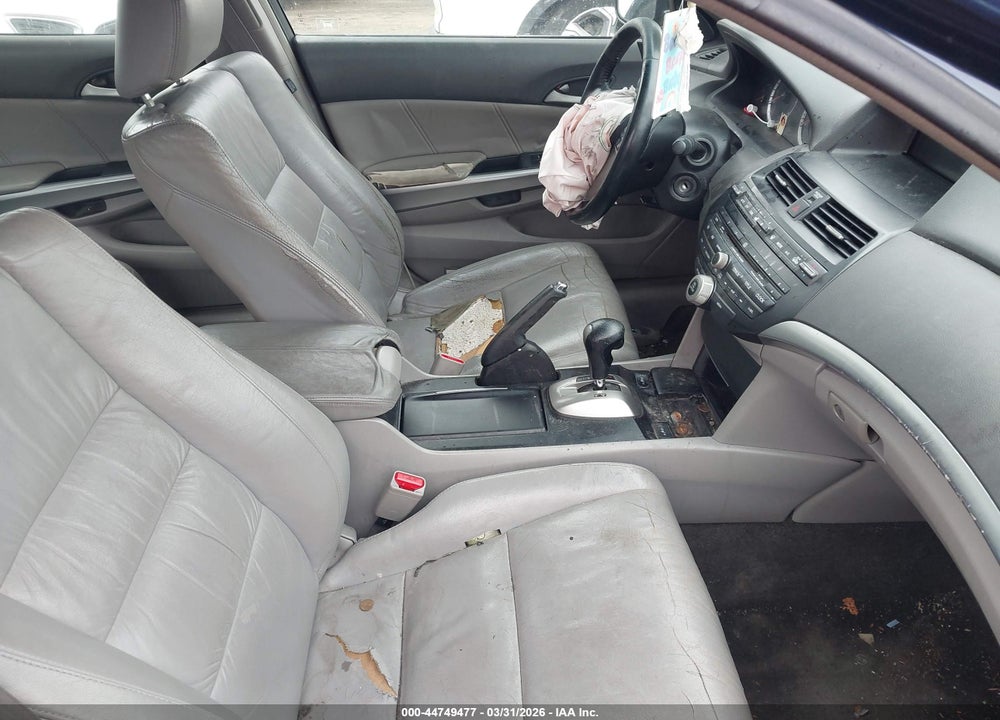 2009 HONDA ACCORD 2.4 EX-L VIN: 1HGCP26819A092116
