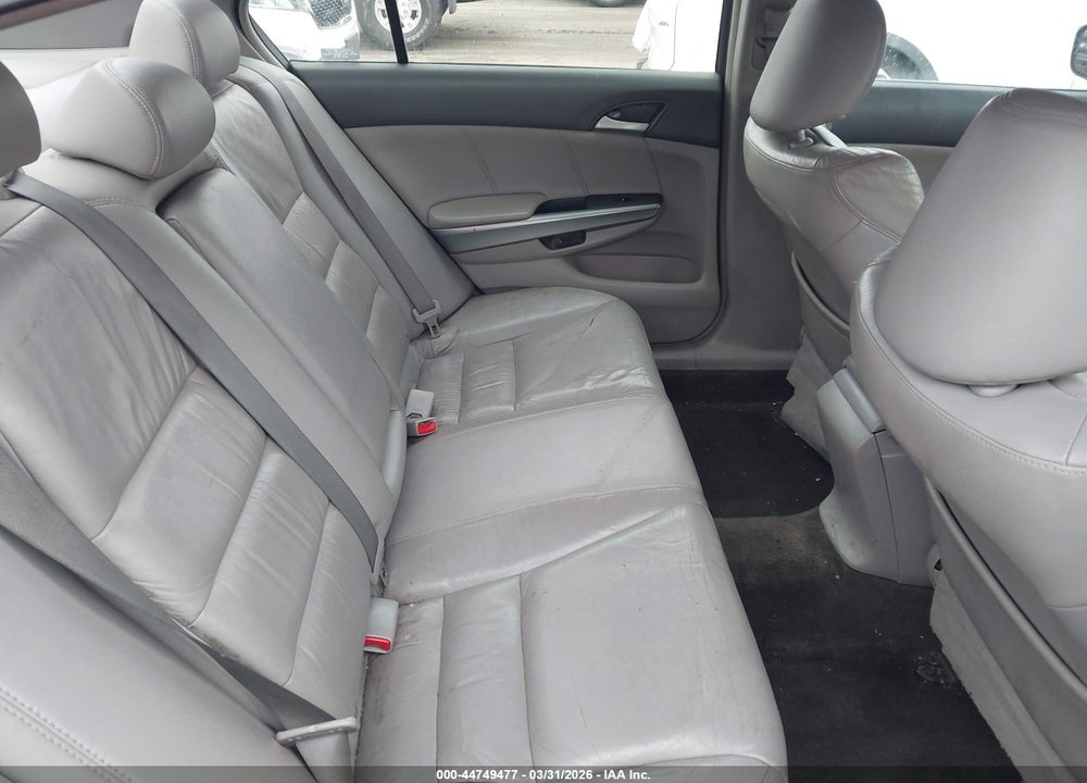 2009 HONDA ACCORD 2.4 EX-L VIN: 1HGCP26819A092116