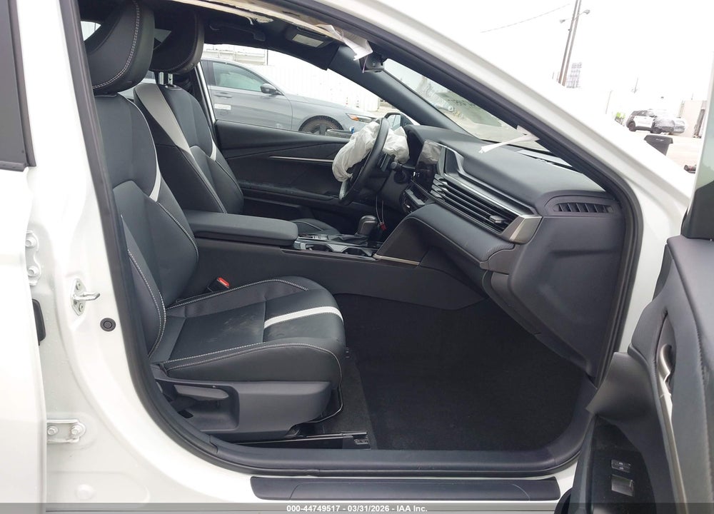 2025 TOYOTA CAMRY SE VIN: 4T1DAACK5SU038722
