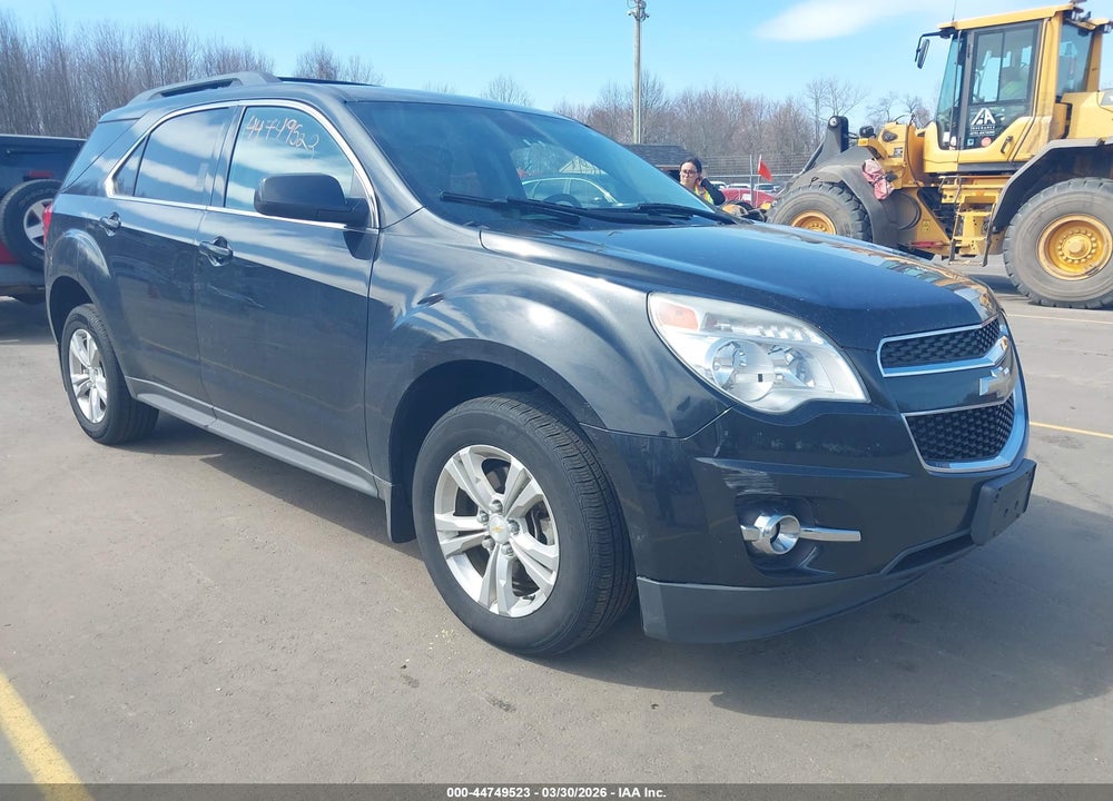 2013 CHEVROLET EQUINOX 2LT VIN: 2GNFLNEK0D6388425