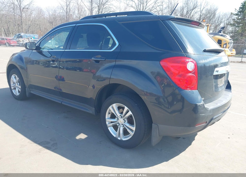 2013 CHEVROLET EQUINOX 2LT VIN: 2GNFLNEK0D6388425