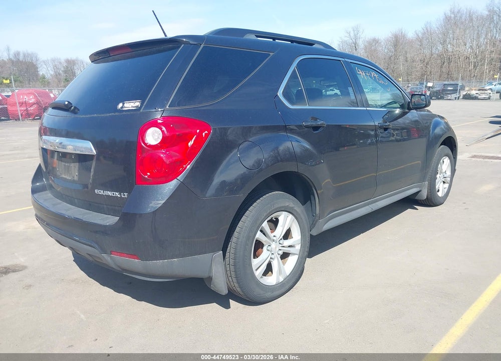 2013 CHEVROLET EQUINOX 2LT VIN: 2GNFLNEK0D6388425