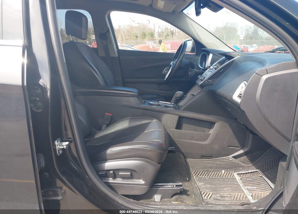 2013 CHEVROLET EQUINOX 2LT VIN: 2GNFLNEK0D6388425