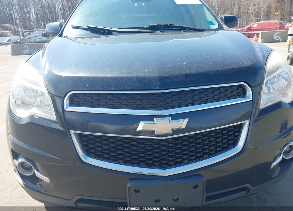2013 CHEVROLET EQUINOX 2LT VIN: 2GNFLNEK0D6388425