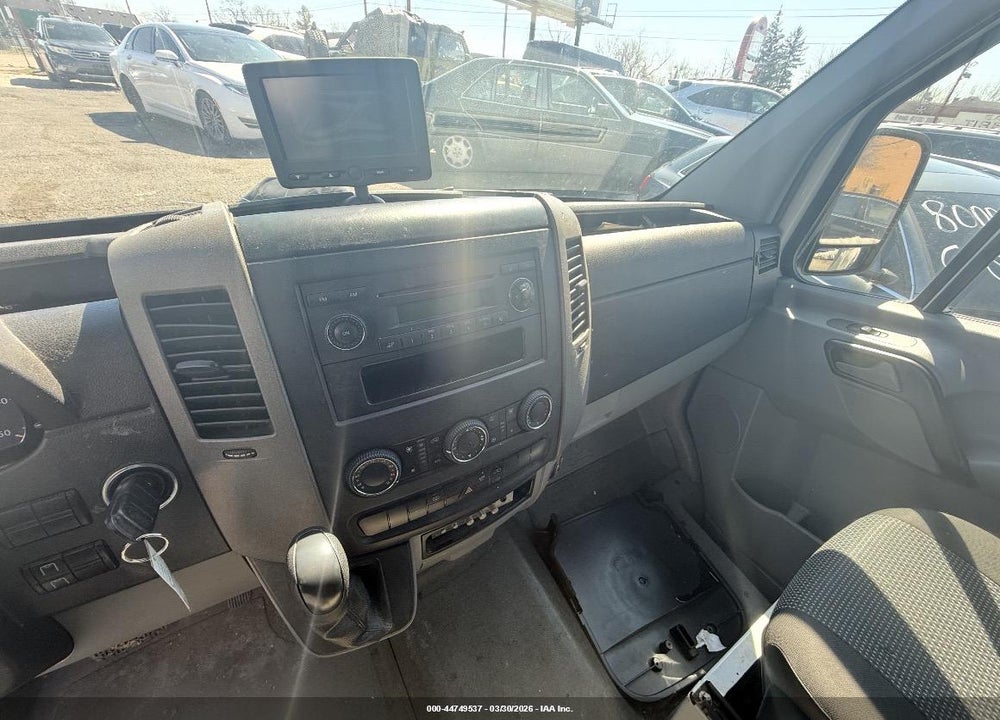 2011 MERCEDES-BENZ SPRINTER 2500 HIGH  ROOF VIN: WDZPE8CC2B5597890