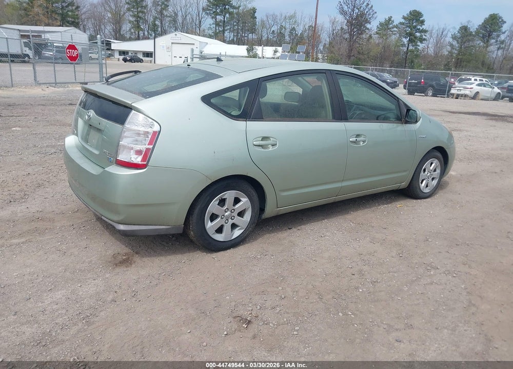 2008 TOYOTA PRIUS VIN: JTDKB20UX87787771