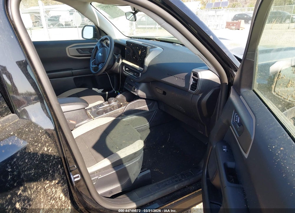 2025 FORD BRONCO SPORT BIG BEND VIN: 3FMCR9BN8SRE10141