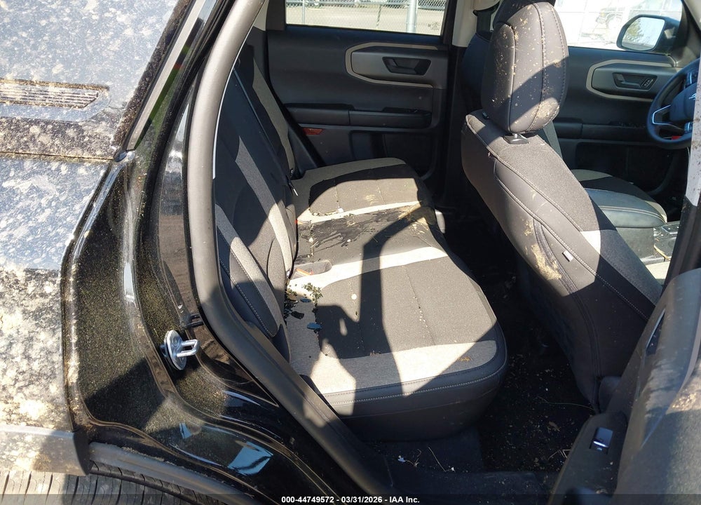 2025 FORD BRONCO SPORT BIG BEND VIN: 3FMCR9BN8SRE10141